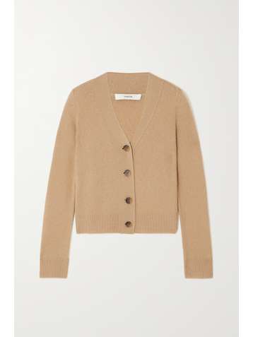 VINCE Cardigan en cachemire