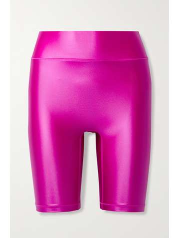 ALL ACCESS Center Stage stretch shorts