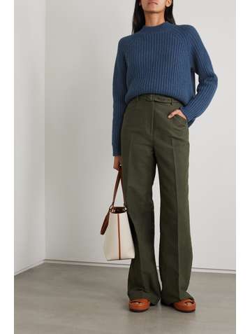 LORO PIANA Lupetto Davenport cashmere turtleneck sweater