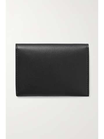 ACNE STUDIOS Porte-cartes en cuir
