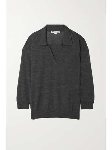 STELLA MCCARTNEY Wool sweater