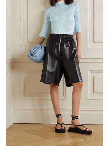 PROENZA SCHOULER Haut en mailles côtelées