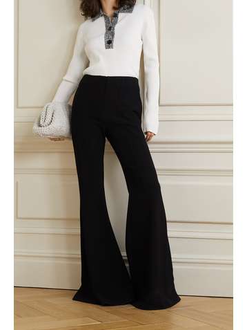 PROENZA SCHOULER Polo en mailles côtelées