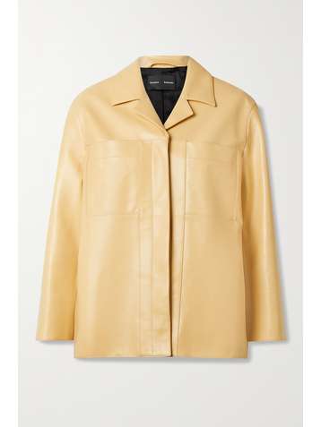 PROENZA SCHOULER Leather jacket