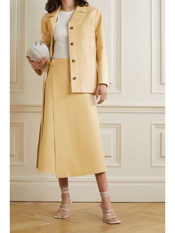 PROENZA SCHOULER Leather jacket