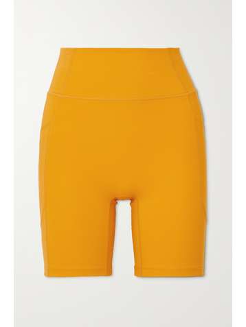 LE ORE Short en tissu recyclé stretch Lucca