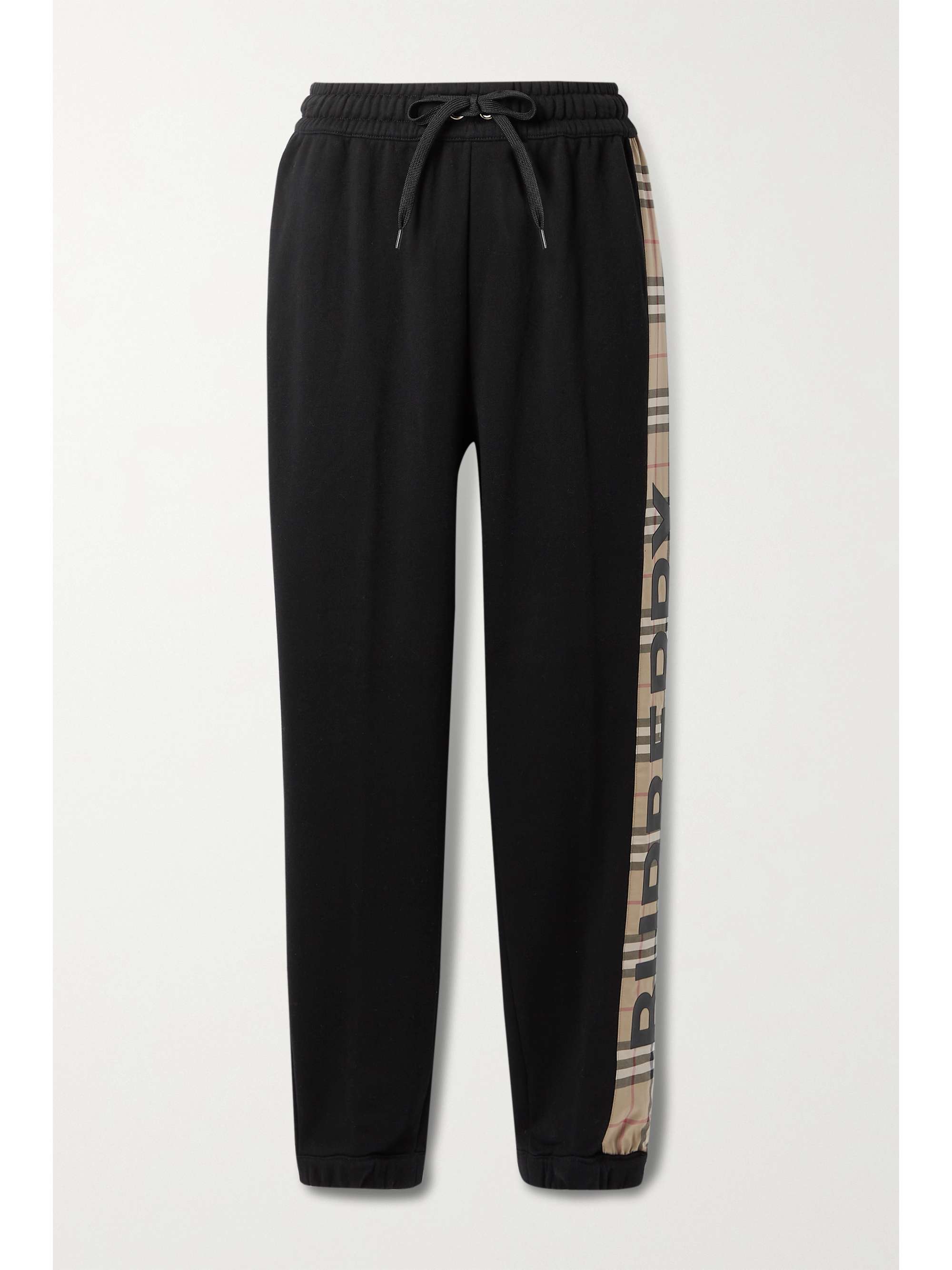 burberry track pants