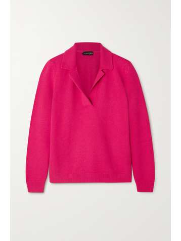 TOM FORD Pullover aus einer Woll-Kaschmirmischung
