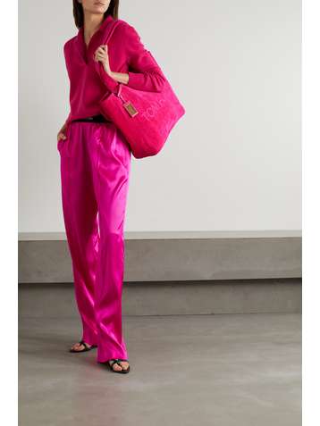 TOM FORD Pullover aus einer Woll-Kaschmirmischung