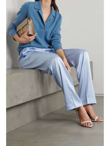 TOM FORD Wool and cashmere-blend sweater