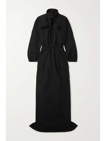 BALENCIAGA Robe aus Twill