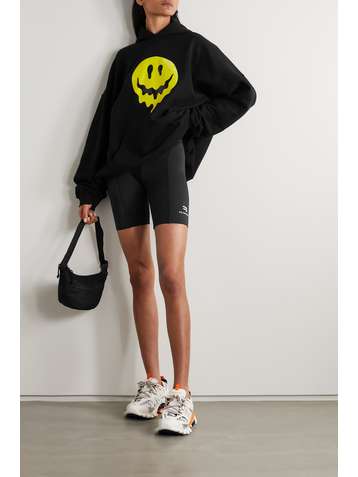 BALENCIAGA Stretch-Shorts