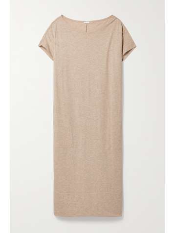 SKIN + NET SUSTAIN Cezanne Nachthemd aus Bio-Pima-Baumwoll-Jersey