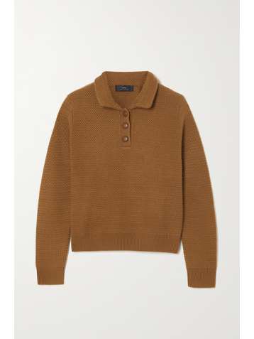 ARCH4 + NET SUSTAIN Ashentree cashmere sweater
