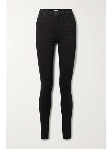 CITIZENS OF HUMANITY Chrissy high-rise skinny jeans