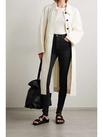 CITIZENS OF HUMANITY Chrissy high-rise skinny jeans