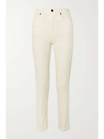 SLVRLAKE Beatnik high-rise skinny jeans