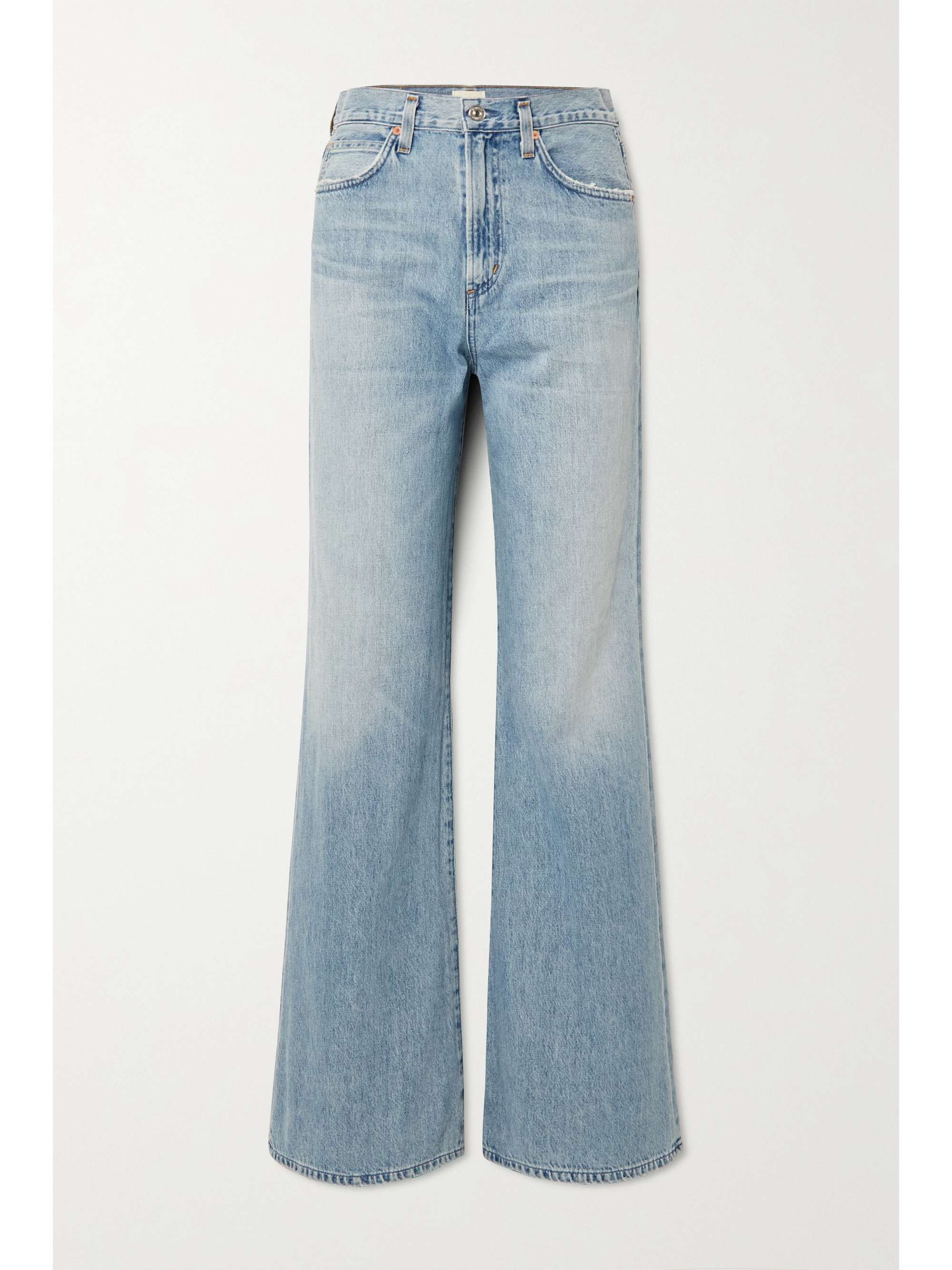 Mid denim + NET SUSTAIN Rosanna organic 