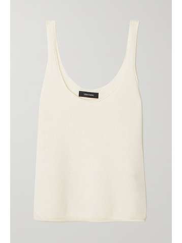 LISA YANG Vola cashmere camisole