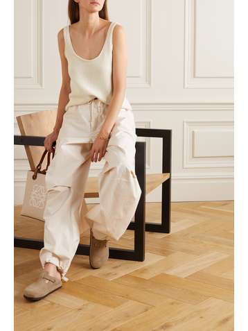 LISA YANG Vola cashmere camisole