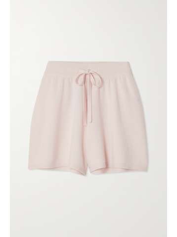 LISA YANG Gio cashmere shorts