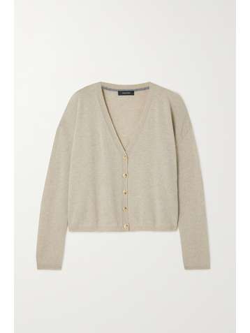 LISA YANG Abby cashmere cardigan
