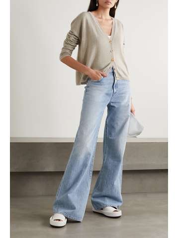 LISA YANG Abby cashmere cardigan