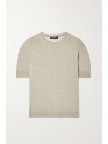 LISA YANG Kenza cashmere sweater