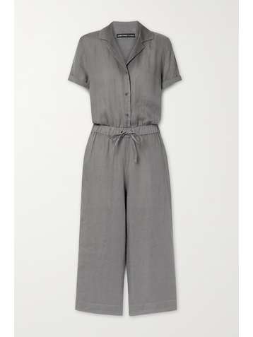 JAMES PERSE Linen jumpsuit