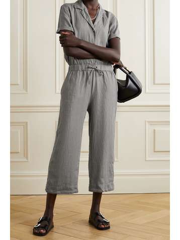 JAMES PERSE Linen jumpsuit