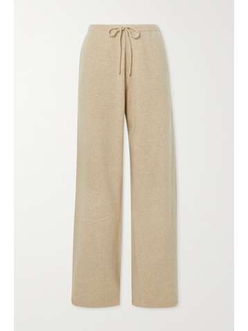 EXTREME CASHMERE N°142 Run Jogginghose aus einer Kaschmirmischung