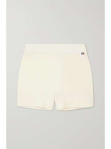 EXTREME CASHMERE N°179 Very Shorts aus einer Kaschmirmischung