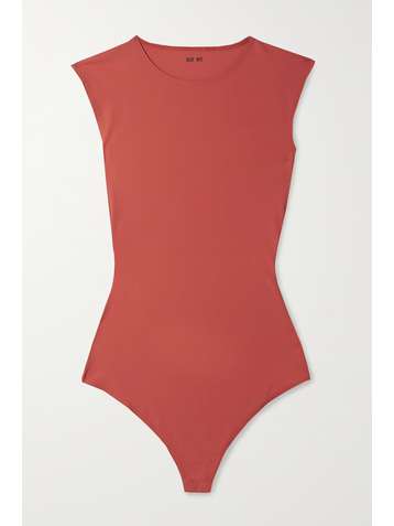ALIX NYC Lenox String-Body aus Stretch-Jersey