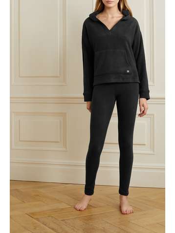 DKNY Fleece pajama set