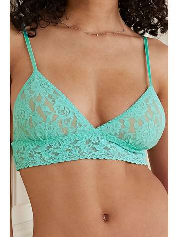 HANKY PANKY + NET SUSTAIN Signature Triangel-BH aus Stretch-Spitze