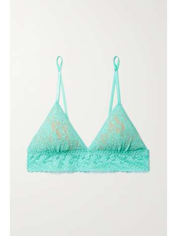 HANKY PANKY + NET SUSTAIN Signature Triangel-BH aus Stretch-Spitze