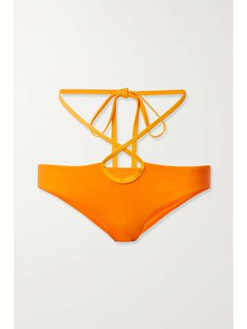 CHRISTOPHER ESBER Tie-detailed bikini briefs