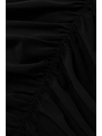 MAGDA BUTRYM Cutout ruched swimsuit