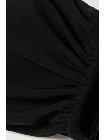 MAGDA BUTRYM Tie-detailed bikini top