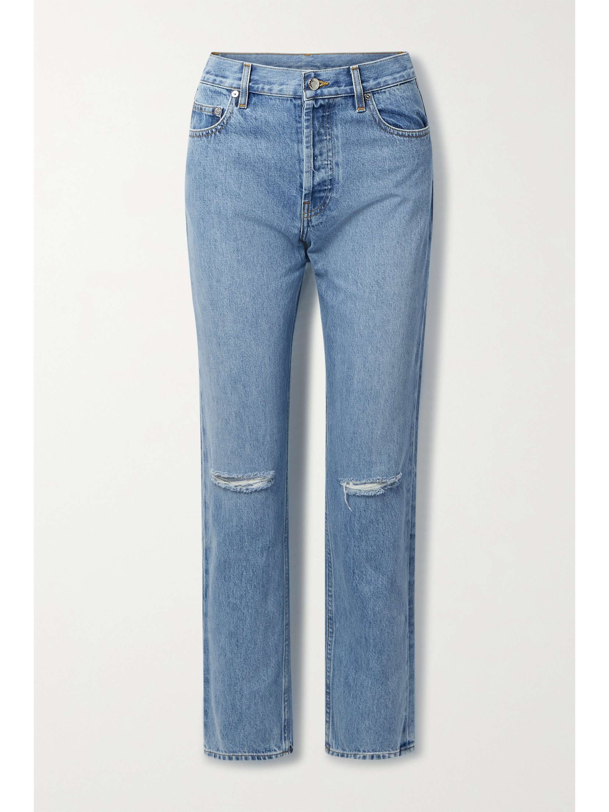 straight-leg jeans | HELMUT LANG 
