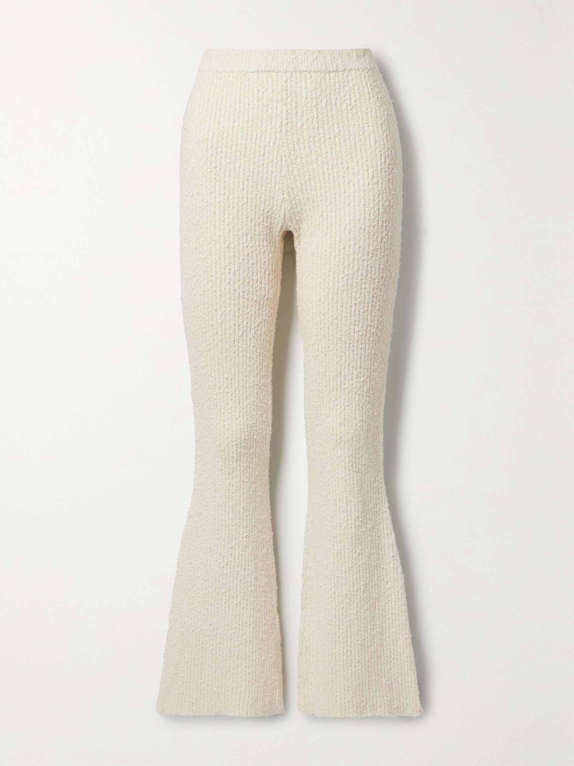 flared pants | HELMUT LANG 