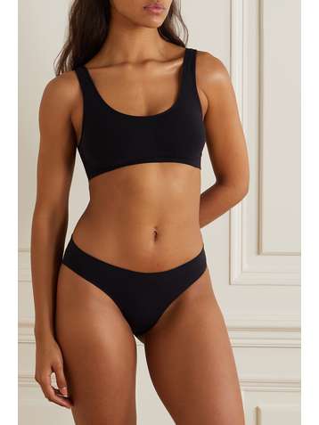 COMMANDO Ballet Body Soft-BH aus Mikrofaser