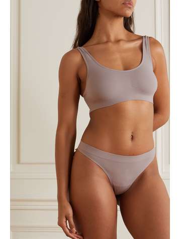 COMMANDO Ballet Body Soft-BH aus Mikrofaser