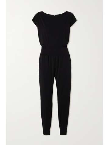 COMMANDO Butter Jumpsuit aus Stretch-Modal