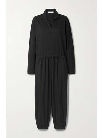 TIBI Chalky twill jumpsuit