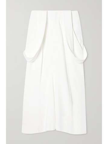 ISABEL MARANT Jupe midi en serge Laraya