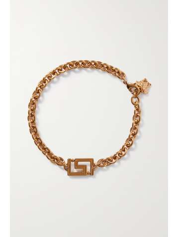VERSACE Goldfarbenes Armband
