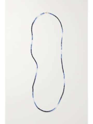 JIA JIA Collier en or et saphirs