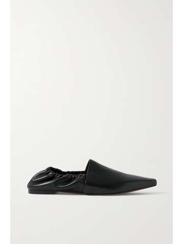 NEOUS Alba flache Schuhe aus Leder