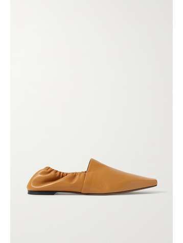 NEOUS Alba flache Schuhe aus Leder